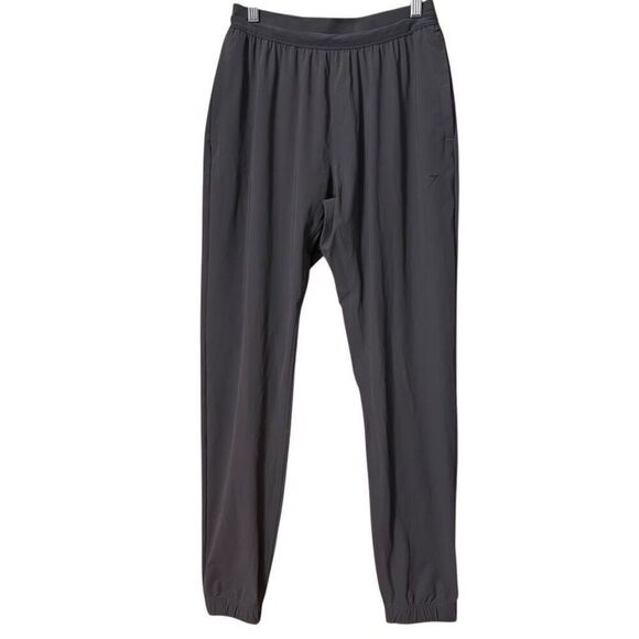 Gymshark studio joggers onyx grey men’s medium - Picture 1 of 10